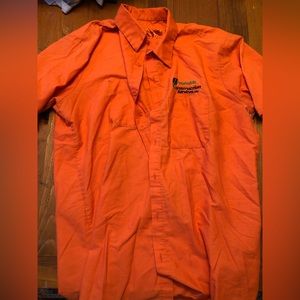 Construction Button Up Shirt